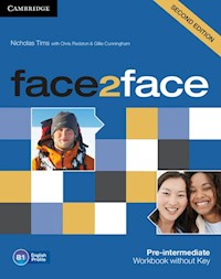 face2face Pre-intermediate Workbook without Key - Tims Nicholas, Redston Chris - książka