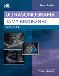 Ultrasonografia jamy brzusznej - N. Davidson - książka