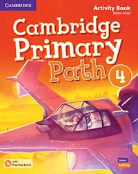 Cambridge Primary Path Level 4 Activity Book with Practice Extra - Kidd Helen - książka