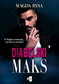 Diabelski Maks - Rysa Magda - ebook + audiobook + książka