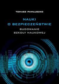 Nauki o bezpieczeństwie - Pawłuszko Tomasz - książka