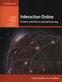 Interaction Online - Clandfield Lindsay, Hadfield Jill - książka