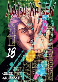 Jujutsu Kaisen. Tom 18 - Gege Akutami - książka