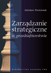 Zarządzanie strategiczne w przedsiębiorstwie - Pierścionek Zdzisław - książka