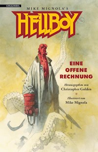 Hellboy 2: Eine offene Rechnung -  - ebook