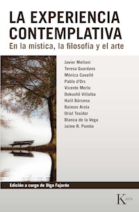 La experiencia contemplativa - Olga Fajardo - ebook
