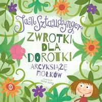 Zwrotki dla Dorotki. Arcyksiążę fiołków - Jan Sztaudynger - ebook