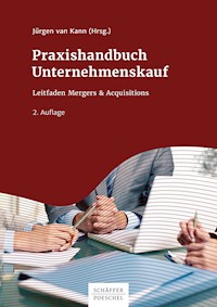 Praxishandbuch Unternehmenskauf - Jürgen van Kann - ebook