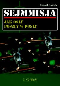 Sejmmisja - Ronald Kaszub - książka