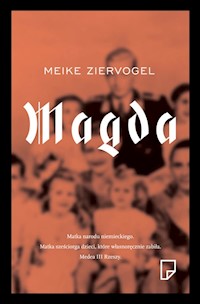 Magda - Meike Ziervogel - książka