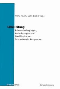 Schulleitung -  - ebook