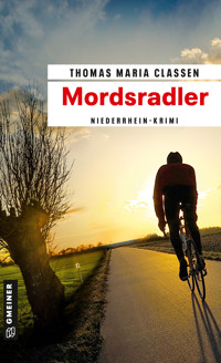Mordsradler - Thomas Maria Claßen - ebook