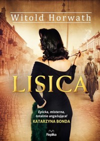 Lisica - Horwath Witold - ebook + audiobook + książka