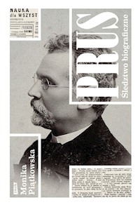 Prus Śledztwo biograficzne - Monika Piątkowska - książka