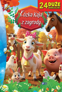 Kózka Kaja z zagrody - zbiorowa praca - książka