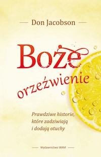 Boże orzeźwienie - Don Jacobson - ebook