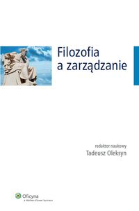 Filozofia a zarządzanie -  - książka