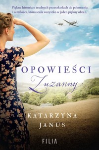 Opowieści Zuzanny (wyd. kieszonkowe) - Katarzyna Janus - książka