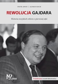 Rewolucja Gajdara - Awen Piotr, Koch Alfred - książka