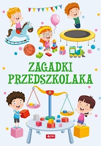 Zagadki przedszkolaka - - książka