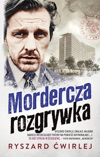 Mordercza rozgrywka - Ryszard Ćwirlej - ebook + audiobook + książka