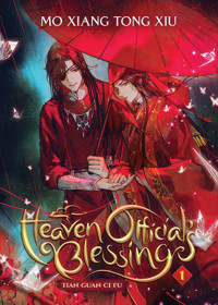 Heaven Official's Blessing vol. 1 -  - książka