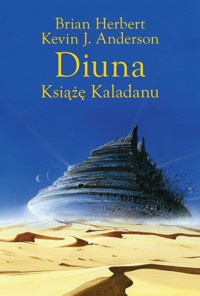 Diuna. Książę Kaladanu. Trylogia Kaladanu. Tom 1 - Brian Herbert, Kevin J. Anderson - książka