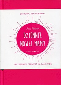 Dziennik nowej mamy - Ransom Amy - książka