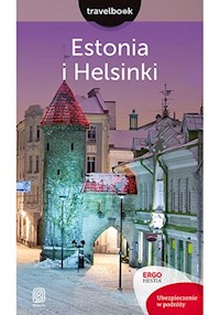 Estonia i Helsinki Travelbook Wydanie 1 - Andrzej Kłopotowski, Joanna Felicja Bilska - książka