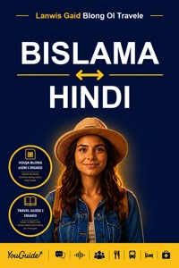 The Language Guide for Travelers - Bislama to Hindi - YouGuide - ebook