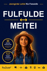 The Language Guide for Travelers - Fulani to Meitei - YouGuide - ebook
