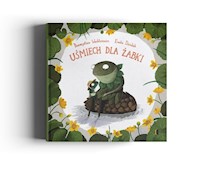 Uśmiech dla Żabki - Przemysław Wechterowicz, Dziubak Emilia - książka