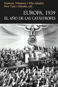 Europa, 1939 - Autores varios - ebook