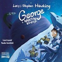 George i błękitny księżyc - Lucy Hawking, Stephen Hawking - audiobook