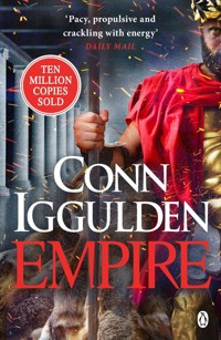 Empire - Conn Iggulden - książka