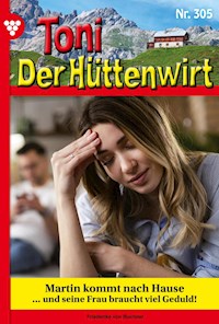 Martin kommt nach Hause - Friederike von Buchner - ebook