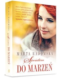 Sprintem do marzeń - Marta Radomska - książka