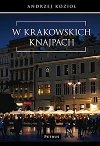 W krakowskich knajpach - Kozioł Andrzej - książka
