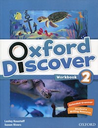 Oxford Discover 2 Workbook - Koustaff Lesley, Rivers Susan - książka