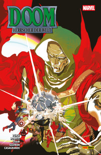 DOOM: HERRSCHER DER WELT SONDERBAND 8 - Percy Benjamin - ebook