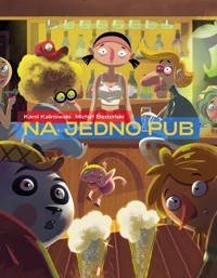 Na Jedno Pub - Michał Śledziński - książka