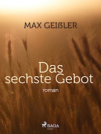 Das sechste Gebot - Max Geißler - ebook
