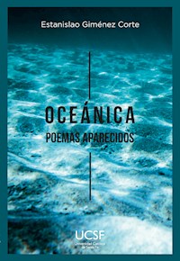 Oceánica - Estanislao Giménez Corte - ebook