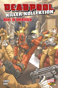 Deadpool Killer-Kollektion 14 - Ruhe in Unfrieden - Simone Gail - ebook