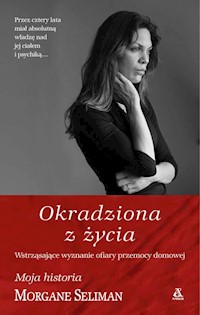 Okradziona z życia - Seliman Morgane - książka