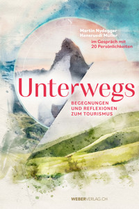 Unterwegs - Martin Nydegger - ebook