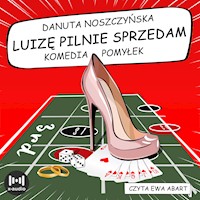 Luizę pilnie sprzedam. Komedia pomyłek - Danuta Noszczyńska - audiobook