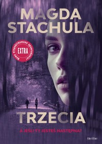 Trzecia - Magda Stachula - książka