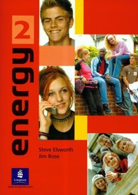 Energy 2 Students' Book with CD - Elsworth Steve, Rose Jim - książka