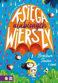 Księga ulubionych wierszy -  - książka